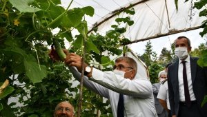 Vali Gürel'den köy ziyaretleri