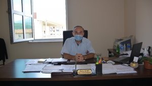 Yenice Devlet Hastanesinde yapılan çalışmalar ilgiyle izleniyor
