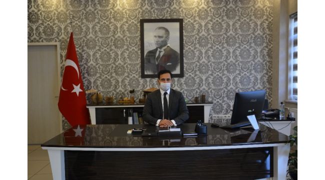 Yenice'nin yeni Kaymakamı Yasin Erdem göreve başladı
