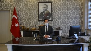 Yenice'nin yeni Kaymakamı Yasin Erdem göreve başladı