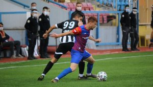 2. Lig: Kardemir Karabükspor: 0 - Etimesgut Belediyespor: 0
