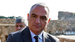 Bakan Ersoy, Hadrianapolis Antik Kenti'nde incelemelerde bulunacak