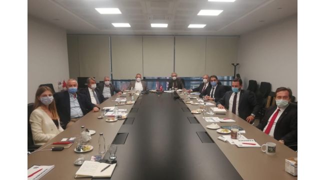 BESİAD'dan KARDEMİR'e ziyaret