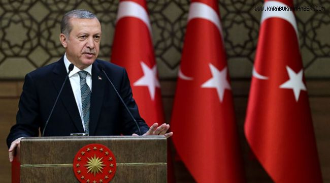 Cumhurbaşkanı Erdoğan'dan uluslararası öğrenci sayısı vurgusu
