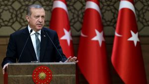 Cumhurbaşkanı Erdoğan'dan uluslararası öğrenci sayısı vurgusu