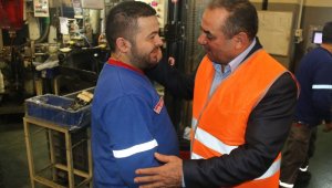 İşçinin korona virüs fedakarlığının ödüllendirilmesi isteniyor