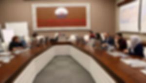 Karabük'te 'Korona Virüs Operasyon Merkezi' kuruldu
