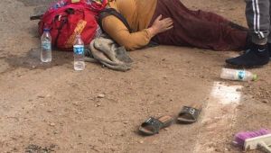 Karabük'te trafik kazası: 1 yaralı