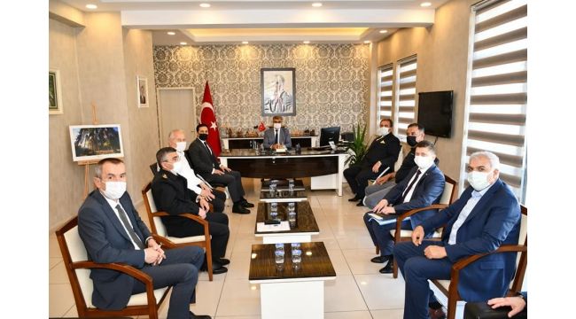 Karabük Valiliği'nden kısa kısa
