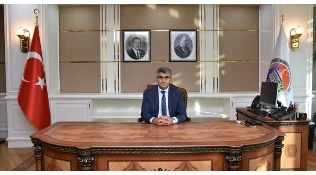 Karabük Valisi Gürel'den Ermenistan'a sert tepki