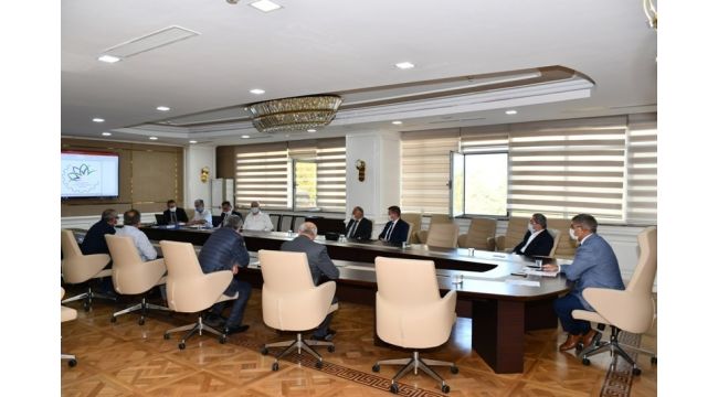 KARÇEV toplantısı yapıldı