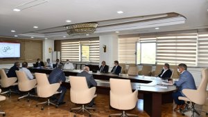 KARÇEV toplantısı yapıldı