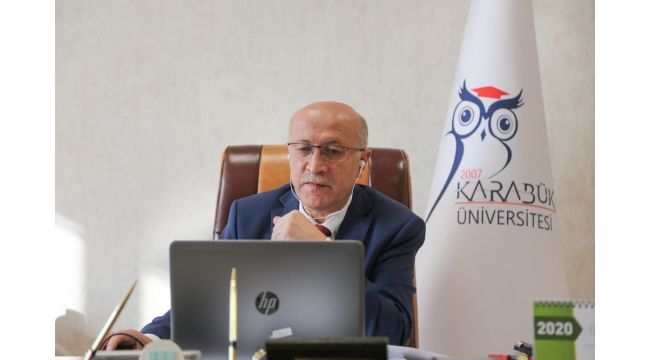 KBÜ'de I. Uluslararası Enerji, İnşaat ve Ziraat Mühendisliği Sempozyumu