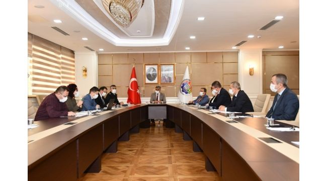 Korona virüs denetimleri 7 gün boyunca merkez ve ilçelerde yapılacak