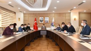 Korona virüs denetimleri 7 gün boyunca merkez ve ilçelerde yapılacak