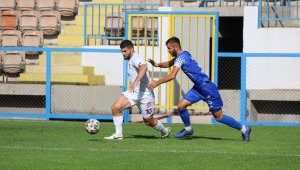 TFF 2. Lig: Kardemir Karabükspor: 1 - Elazığspor: 3