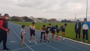 10 Kasım Atatürk'ü Anma Koşusu gerçekleştirildi