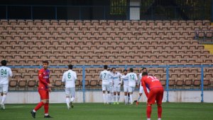2. Lig: Kardemir Karabükspor: 0 - 1922 Konyaspor: 5