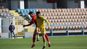 2. Lig: Kardemir Karabükspor: 0 - Tarsus İdman Yurdu: 3