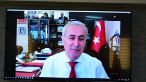 Bakan Yardımcısı Safran ile