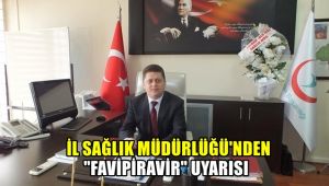 İl Sağlık Müdüründen