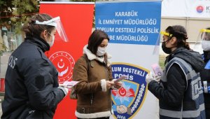 Kadına şiddetti engellemeye yönelik kurulan KADES tanıtıldı