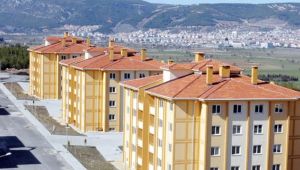 Karabük'te ekim ayında 341 konut satıldı
