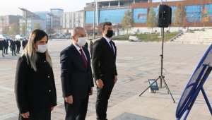 Karabük'te Öğretmenler Günü kutlaması