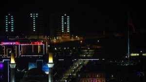 Karabük'te yurt ışıkları