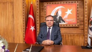Kaymakam Türköz'den Öğretmenler Günü mesajı