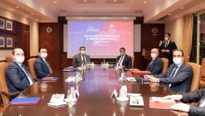 KBÜ ve HAVELSAN arasında iş birliği protokolü