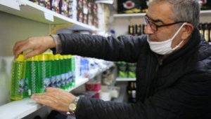 Kış ayının vazgeçilmezi ıhlamurun kolonyasını yaptırdı, siparişlere yetişemiyor