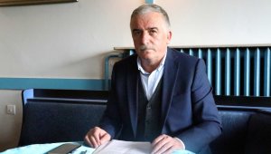 MHP İl Başkan Adayı Akbulut'tan adaylık açıklaması