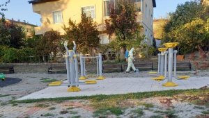 Safranbolu Belediyesi salgın tedbirlerini artırdı