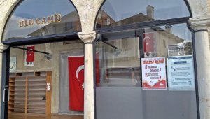 Safranbolu'da baca temizliği uyarısı