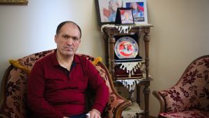 Şehit Aybüke Yalçın'ın babası Sadık Yalçın: 