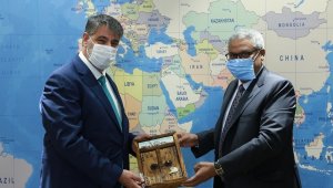 Sudan Büyükelçisi Mustafa: