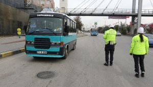 Toplu taşıma araçlarında HES koduna dikkat ediliyor