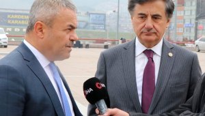 Ünal ve Güneş'ten 50 adet motorlu hasta karyolası müjdesi