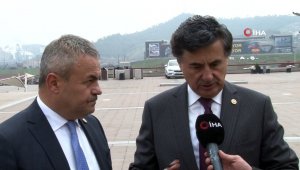 Ünal ve Güneş'ten KARDEMİR'in yeni yönetimine hayırlı olsun mesajı