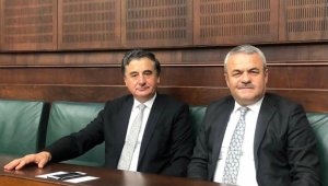 Ünal ve Güneş'ten Ovacık 10 Yataklı Entegre Devlet Hastanesi açıklaması
