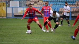 2. Lig: Kardemir Karabükspor: 0 - Vanspor: 2
