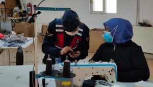 Jandarma KADES'i tanıttı