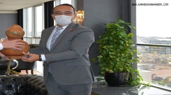 Karabük'ün yeni Cumhuriyet Başsavcısı Kesgin oldu