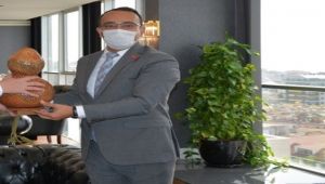 Karabük'ün yeni Cumhuriyet Başsavcısı Kesgin oldu