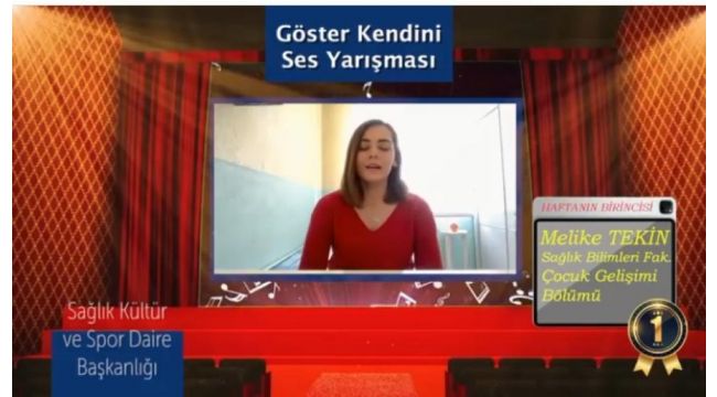 Karabük Üniversitesi'nde