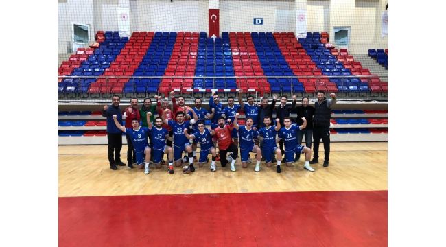 Karabük Yenişehir GSK 25 - Seyhan Belediyesi Spor Kulübü 22
