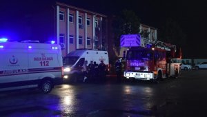 Karabük'te habersiz 'Masabaşı' deprem tatbikatı yapıldı