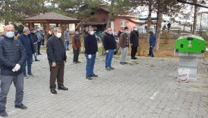 KARDOFF Başkanı Demir'in acı günü