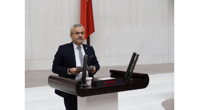 Milletvekili Ünal, Karabük'e yapılan yatırımlar hakkında konuştu